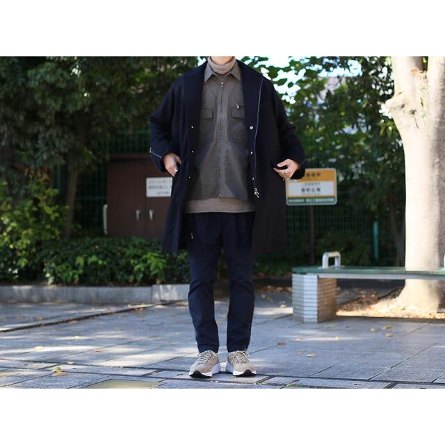 nonnative - nonnative EXPLORER SHIRT JACKET Pliantexの通販 by てぽ