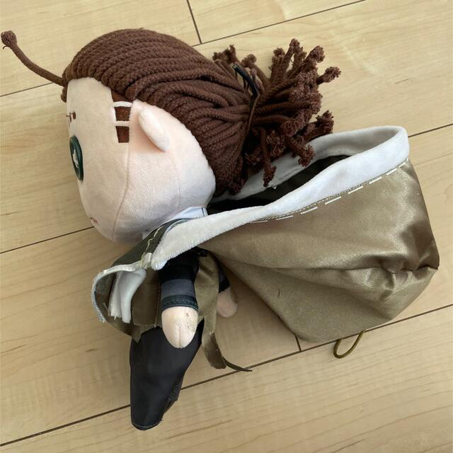 第五人格 ナワーブ ぬいぐるみ 傭兵 おまけ付きの通販 by るる屋さん