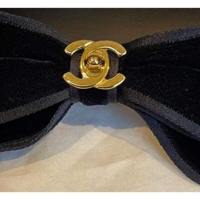 CHANEL - シャネル❤リボン バレッタの通販 by らら｜シャネルならラクマ