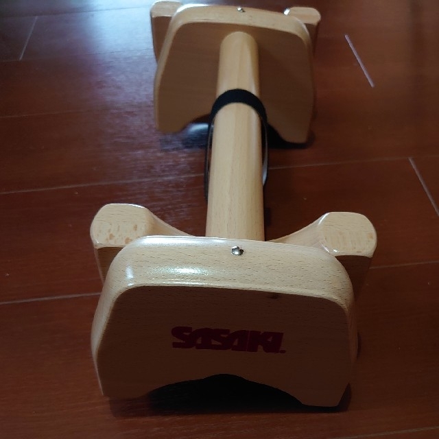 超美品！未使用 ササキ倒立バーの通販 by マサキヨ's shop｜ラクマ