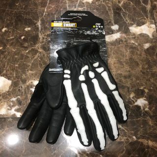 VANSON - GRIP SWANY グリップズワイニー レザー ボーン グローブ