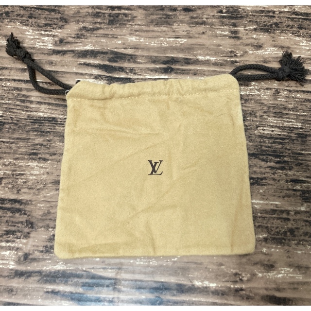 LOUIS VUITTON - ルイヴィトン 保存袋 小の通販 by 💚ばろん💚｜ルイ