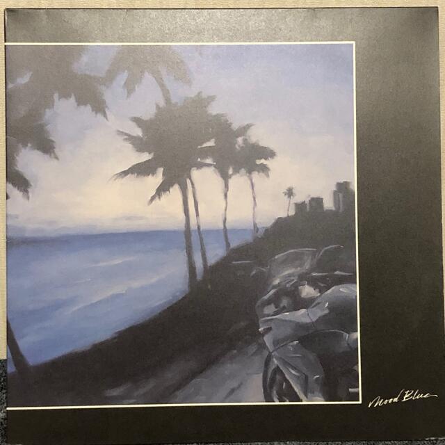 mood blue / IO レコードの通販 by koki1223's shop｜ラクマ