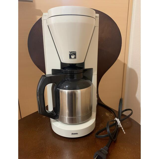 Amway - カフェテック アムウェイ コーヒーメーカー 中古の通販 by KJ