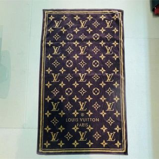 LOUIS VUITTON - ルイヴィトン ブランケット バスタオルの通販 by