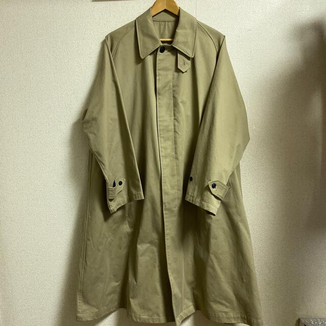 UNUSED - URU TOKYO BALMACAAN COAT(TYPE A) の通販 by pampers's shop