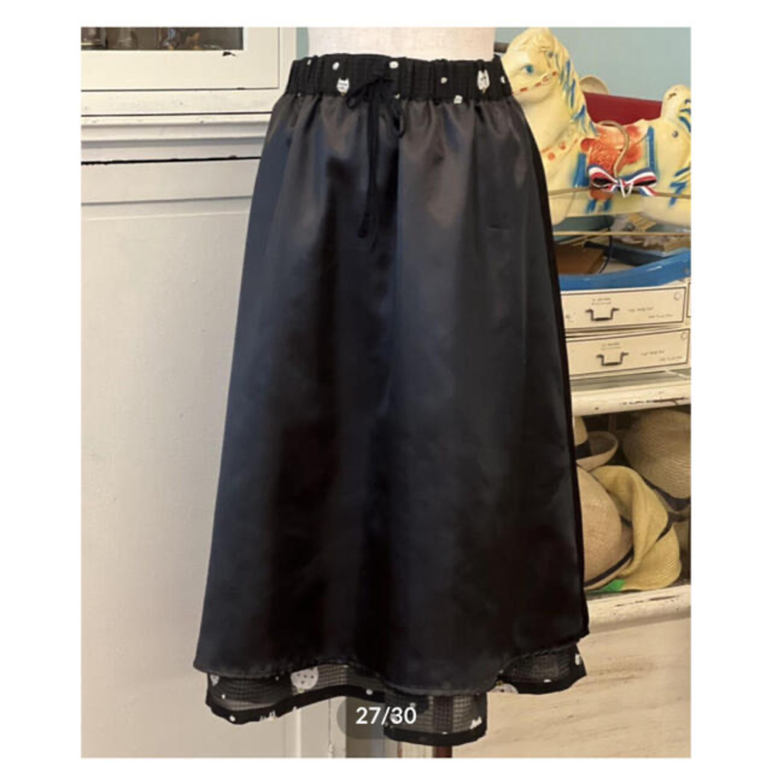 franche lippee - 【新品】yukiemon ユキエモン 丈長スカート コーラス