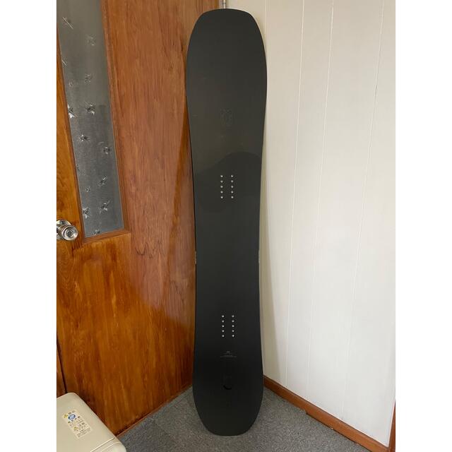 BURTON - UMLAUT ARTRIDE DIRECTIONAL CARBON