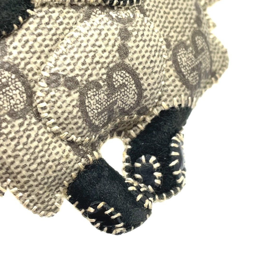 ✨希少 GUCCI キーホルダー グッチョリ GGスプリーム ダックス