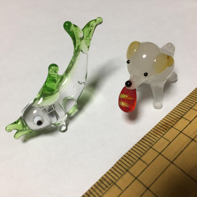 ガラス細工の通販 by マツコ｜ラクマ