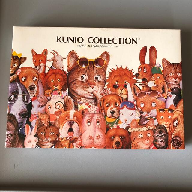 KUNIO COLLECTION クニオコレクション タオルの通販 by バ-キン's shop