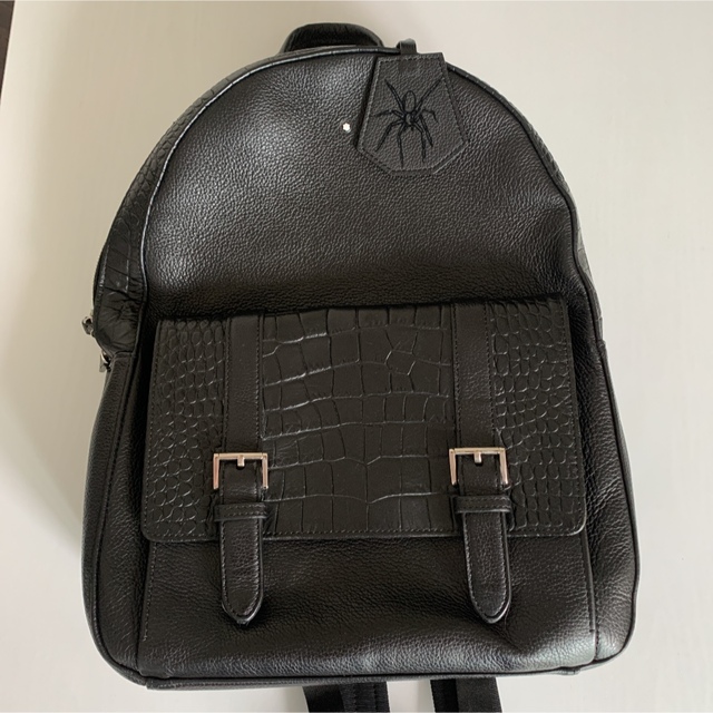 MONTBLANC - モンブラン レザーバックパックの通販 by w.reaper's shop