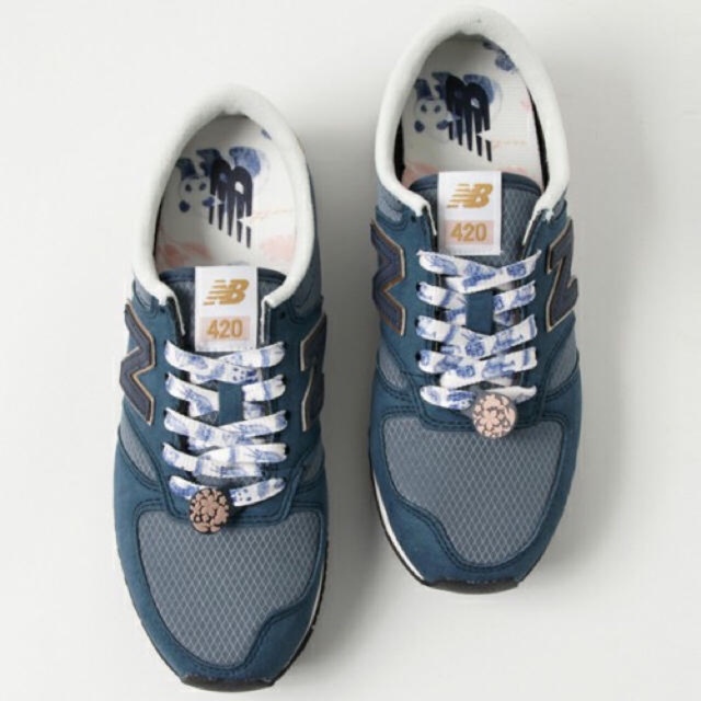 New Balance - 最終値下げニューバランス アースミュージック