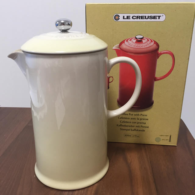 LE CREUSET - あやまま様専用（1/21までお取り置き）ルクルーゼ