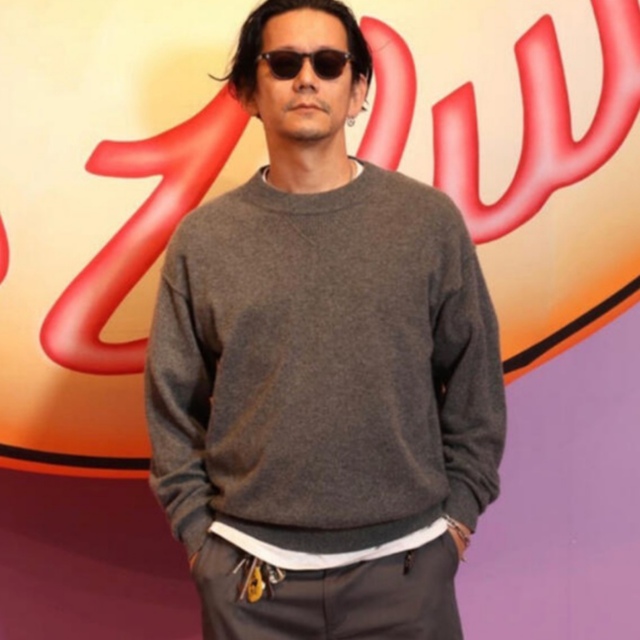 野村訓市 cafe legs #3 キーホルダー ロンハーマンの通販 by k｜ラクマ