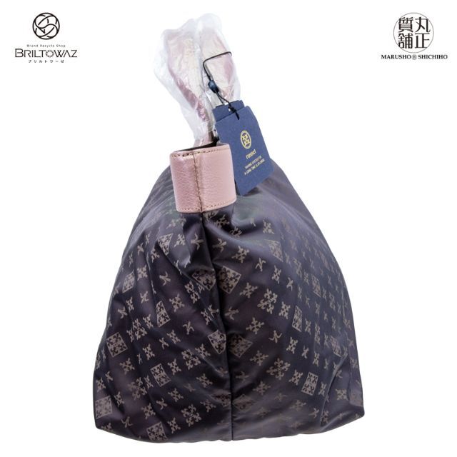 Russet - ラシット マカロン ミニトート RT15D1216380100 ナイロン