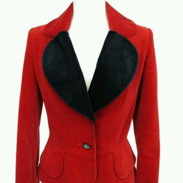 Vivienne Westwood - 超美品 ラブジャケット ヴィヴィアンウエスト