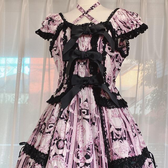 BABY,THE STARS SHINE BRIGHT - マリーアントワネットJSK Baby,the