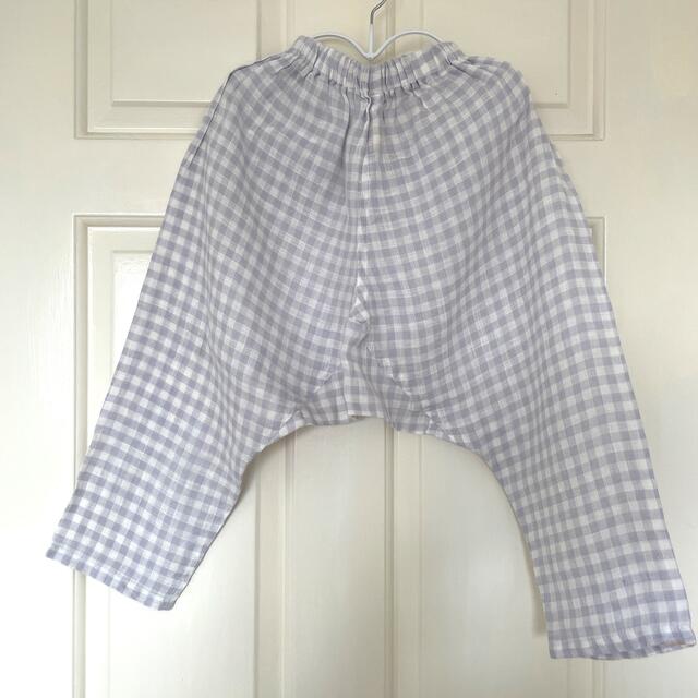 SOOR PLOOM - soor ploom soorploom ギンガム パンツ 4-5yの通販 by