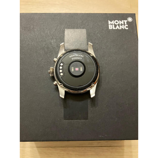 MONTBLANC - 【きたの専用】Mont Blanc Summit2 サミット2 スマート