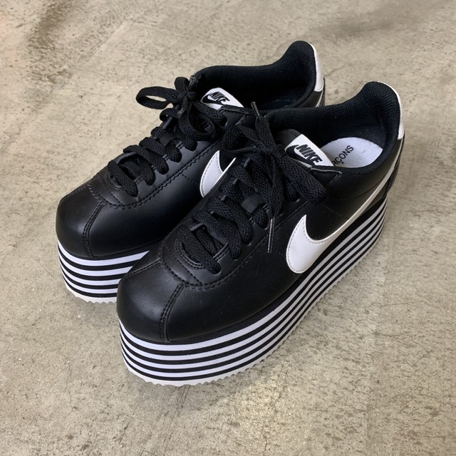 COMME des GARCONS - NIKE comme des garçons ナイキ ギャルソン
