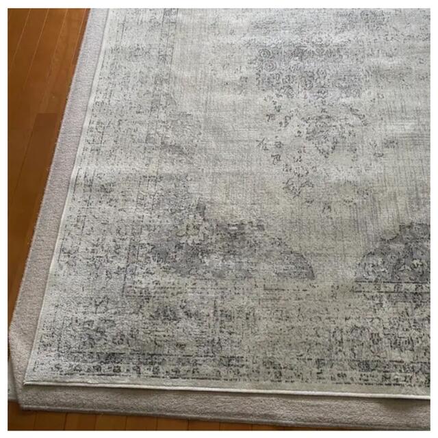 ZARA HOME - ザラホーム ヴィンテージスタイルラグ ラグ 160×230 A