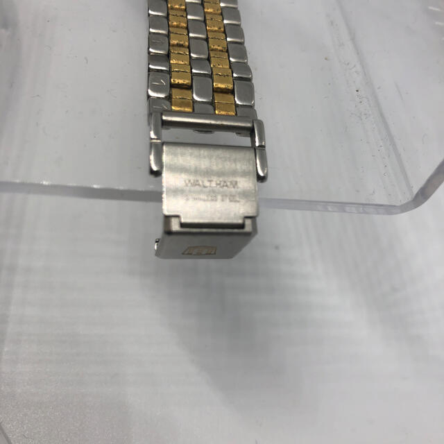 Waltham - レトロ純正ベルトWalthamメンズクォーツの通販 by 永遠's