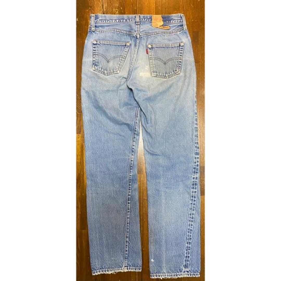 Levi's - ③ Levi'sリーバイス501 赤耳 ビンテージ 501xx 1st 2ndの