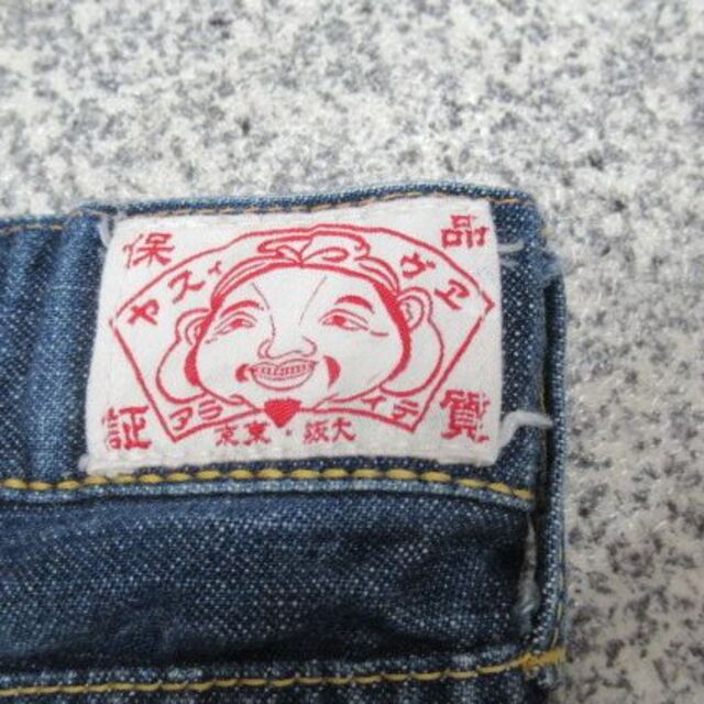 EVISU - 日本製正規品EVISU エビスキッズカモメマークショートパンツの