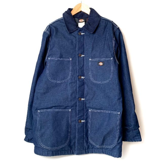 Dickies - 3494NB ディッキーズ デニム ブランケット チョアコート