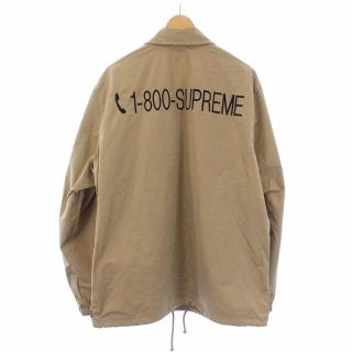 Supreme（ブルゾン ・ ベージュ系）のフリマアイテム一覧