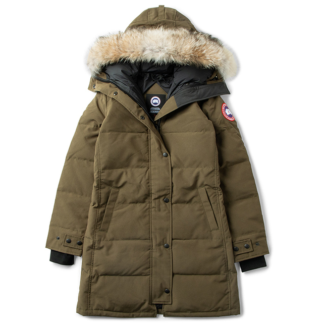 CANADA GOOSE - CANADA GOOSE SHELBURNE シェルバーン ダウン