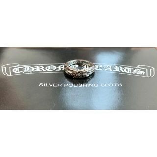 Chrome Hearts（リング(指輪)）のフリマアイテム一覧