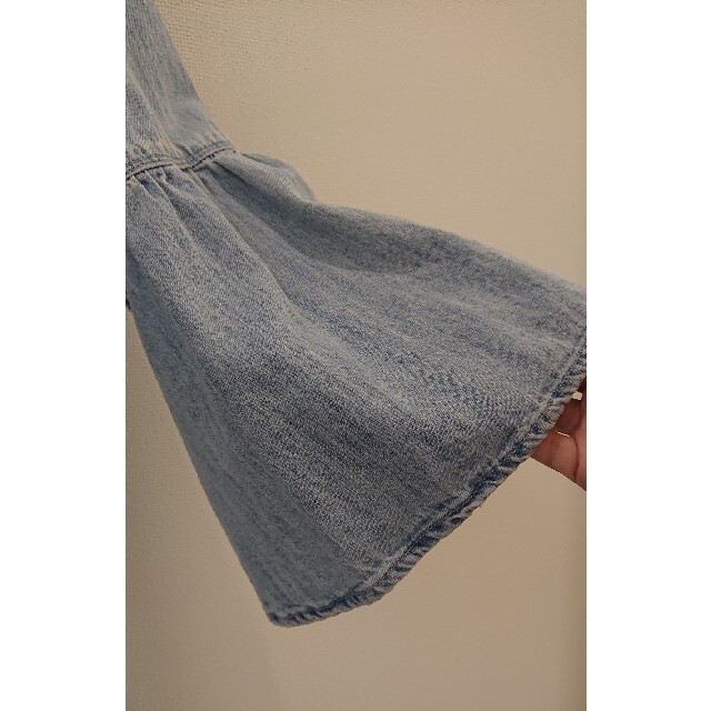 MM6 - MM6 デニム ワンピースの通販 by utsubo's shop｜エムエム