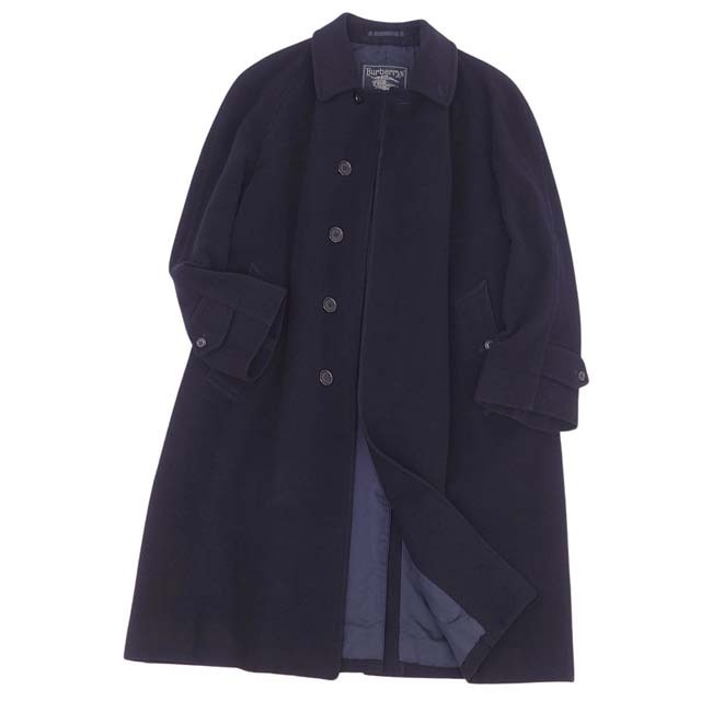 BURBERRY - バーバリー コート ウール カシミヤ ステンカラー