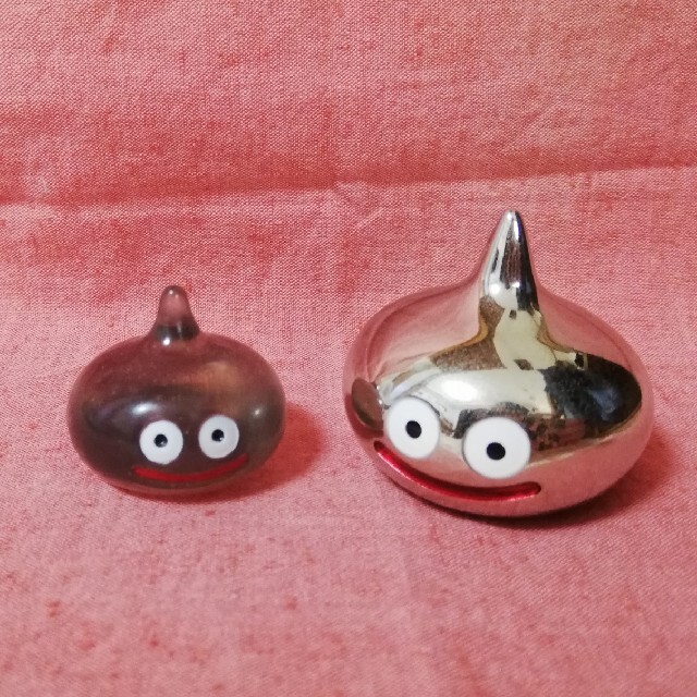 ドラクエ メタルスライム 文鎮の通販 by ネネもも's shop｜ラクマ