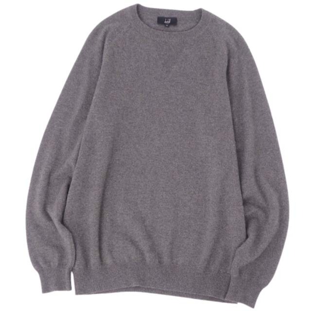 Dunhill - ダンヒル ニット カシミヤ 100％ セーター クルーネック