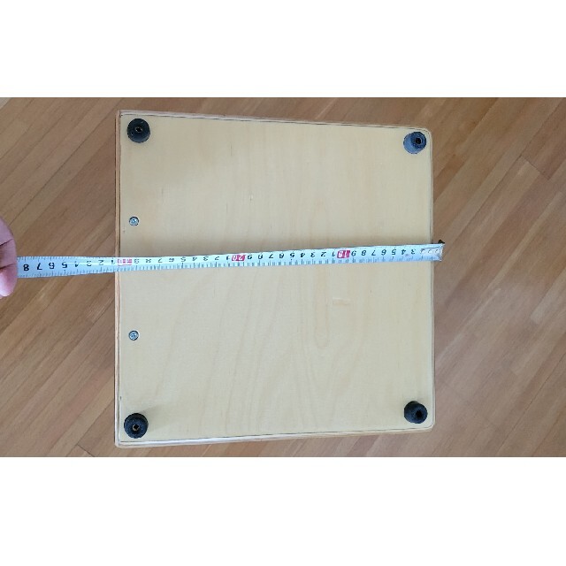 DUENDE デュエンデ PRO カホン スペイン製の通販 by ルビンソン's shop