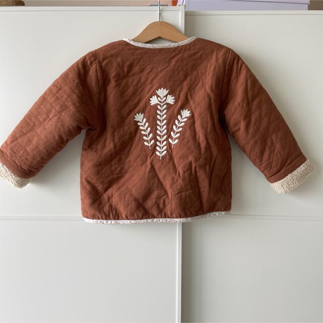 Misha & Puff - Apolina kidsボアジャケット 3-5y 公式限定の通販 by