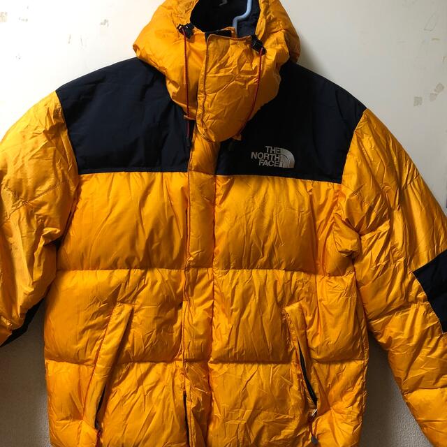 THE NORTH FACE - ノースフェイス ダウンジャンパー 中古 難ありの通販