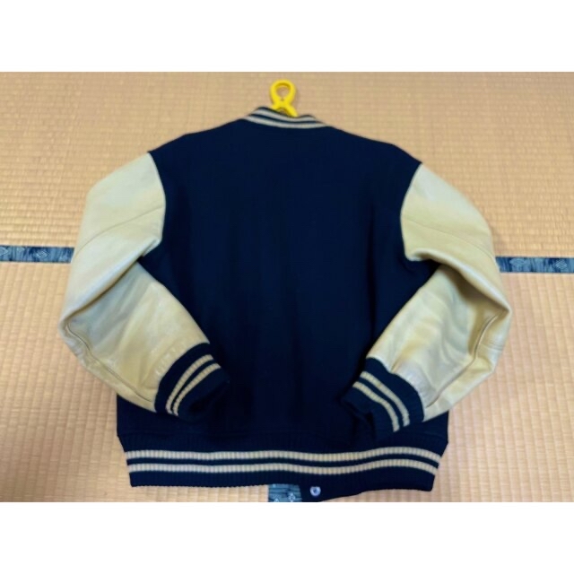 VAN Jacket - スタジャン VAN JACKET Mサイズ ネイビーの通販 by