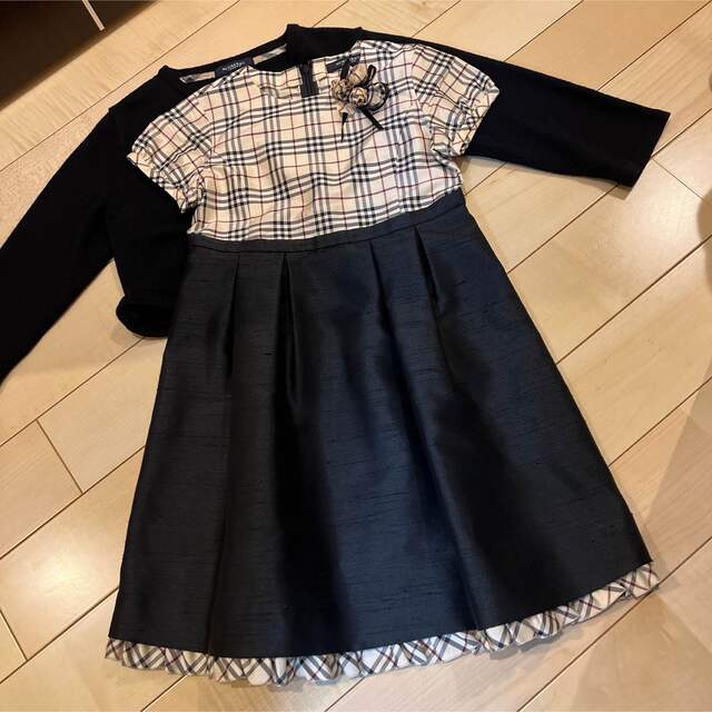 BURBERRY - ❤︎発表会・卒園式・入学式 女の子 フォーマル❤︎の通販
