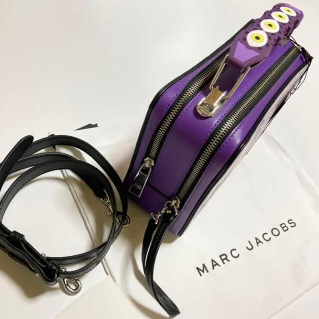 MARC JACOBS - 新品 定価7.1万円 MARC JACOBS ✖️ ローレンサイ