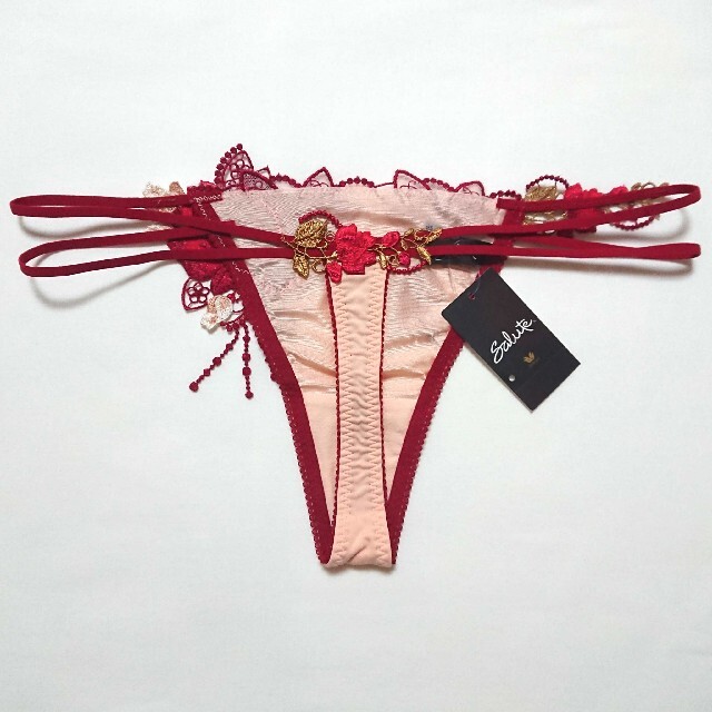 Wacoal - サルート 花火 ソングL OR PTJ432 32G ダレノガレ明美 新品