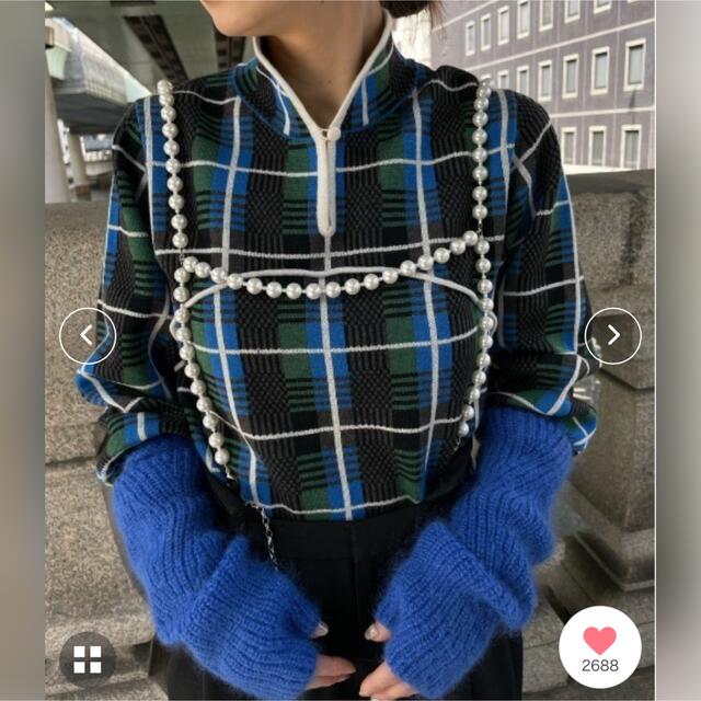 Ameri VINTAGE - AMERI DROP PEARL SUSPENDER PANTSブラックM新品の