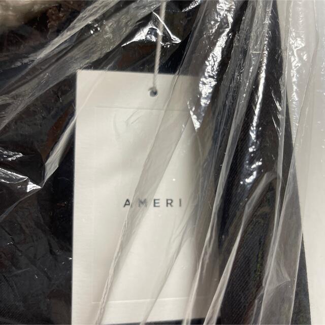 Ameri VINTAGE - AMERI DROP PEARL SUSPENDER PANTSブラックM新品の