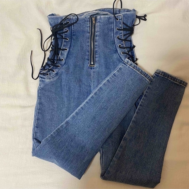 Bibiy. デニムパンツの通販 by ❤︎｜ラクマ