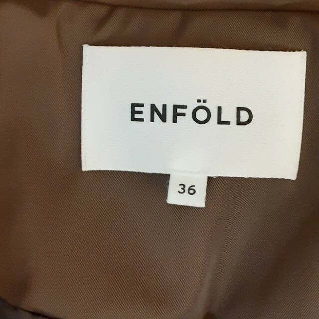 ENFOLD - ENFOLD ショートジャケット 美品の通販 by 美佳's shop