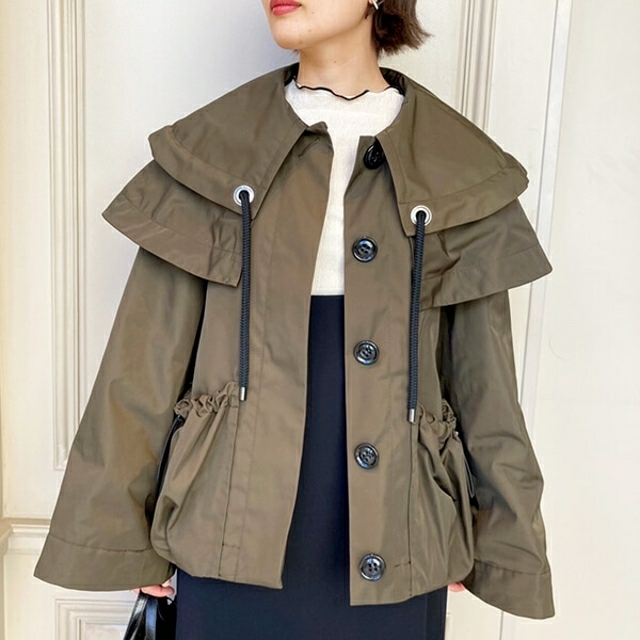 ENFOLD - ENFOLD ショートジャケット 美品の通販 by 美佳's shop