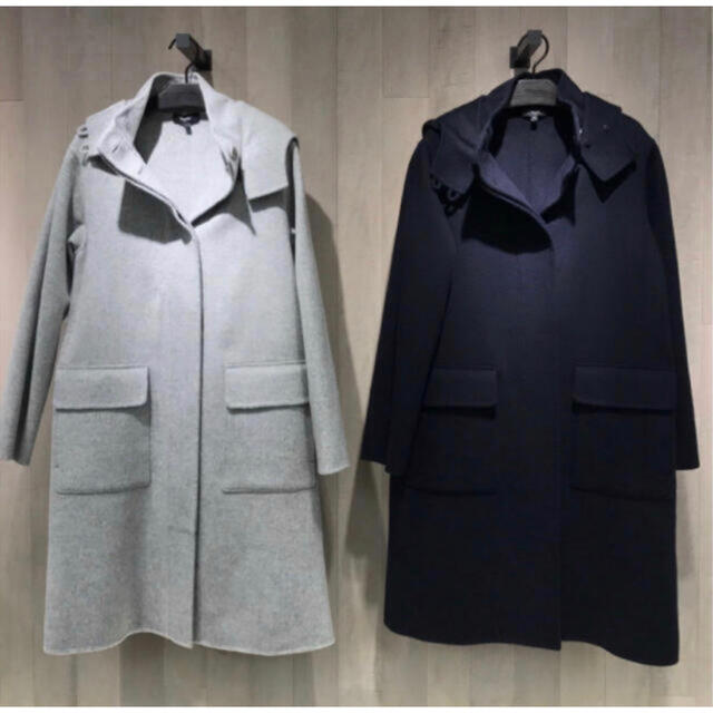 Theory - Theory ダッフルコートの通販 by yu♡'s shop｜セオリーなら